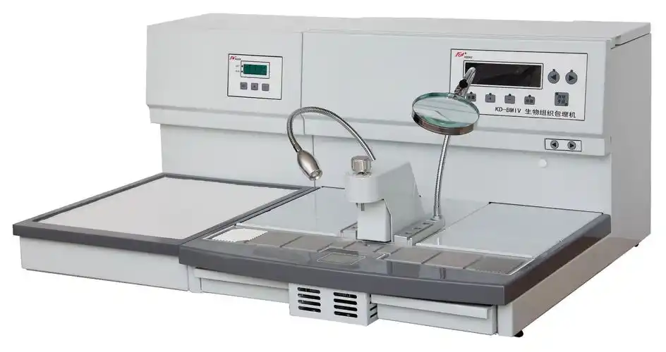 科迪kdbmivbliv石蜡包埋机冷冻包埋机