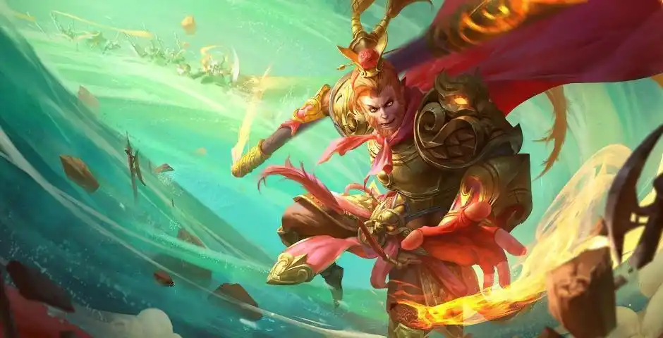 王者荣耀官方发布热门英雄榜单前2名都是射手