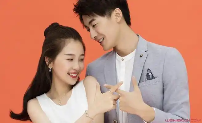 张昊玥和赵志伟关系 亲密照甜蜜溢出屏幕 - 淑女志