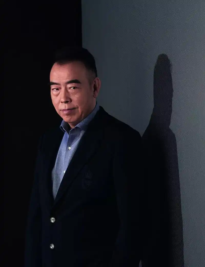 陈凯歌为什么要拍唐代的一只妖猫