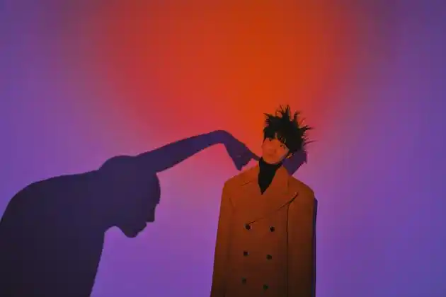 吴青峰个人新专辑《太空人》