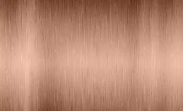 仿铜拉丝不锈钢贴图