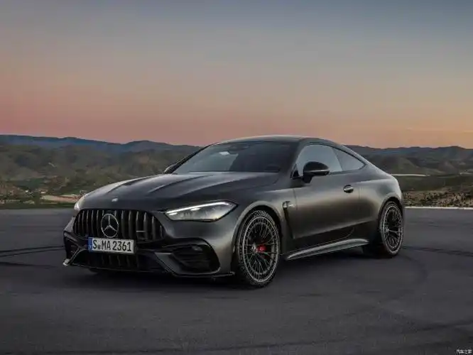 v8或回归 梅赛德斯-amg cle 63新消息