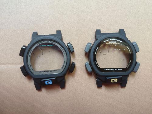 casio卡西欧手表配件dw-9051原装表壳配件,内壳件