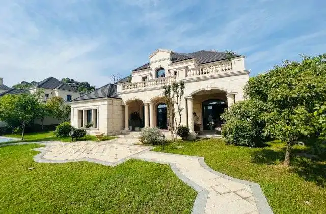 绿城诚园(别墅),安吉大道-安吉绿城诚园(别墅)二手房,租房,房价-安吉