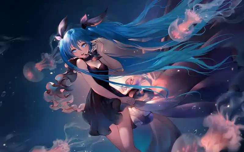 听歌向耳机福利acanemadder庭园にて