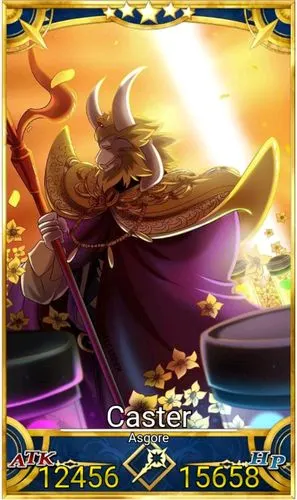 英灵系列(undertale传说之下)第六期 asgore(艾斯戈尔)羊爸