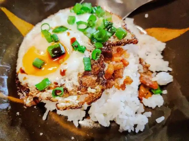 罪恶又无法抗拒的猪油渣拌饭 | 其.