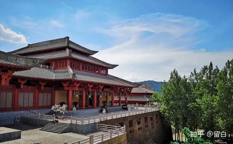 山河令的取景地传说中最容易碰到明星的地方你还不了解一下吗