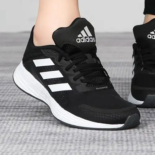 adidas阿迪达斯女鞋正品运动鞋耐磨休闲跑步鞋女fv8794