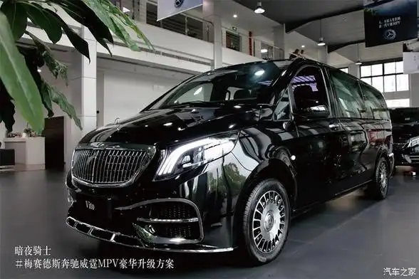 假如我有一辆奔驰威霆 我也这样改装