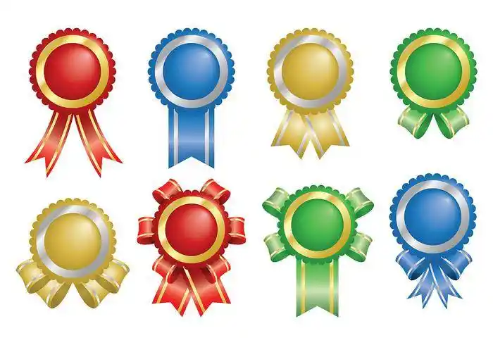 免费的帽徽图标矢量