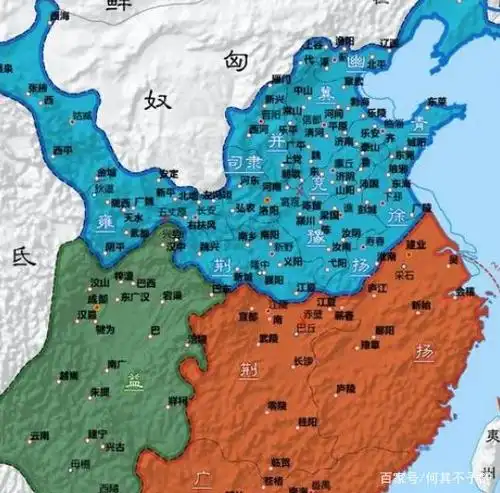 三国"真奇怪":益州为蜀汉占有,其太守却身在曹魏