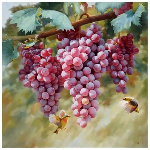 【版画】郑炳章《紫气东来》限量签名版画 超写实实力派画家