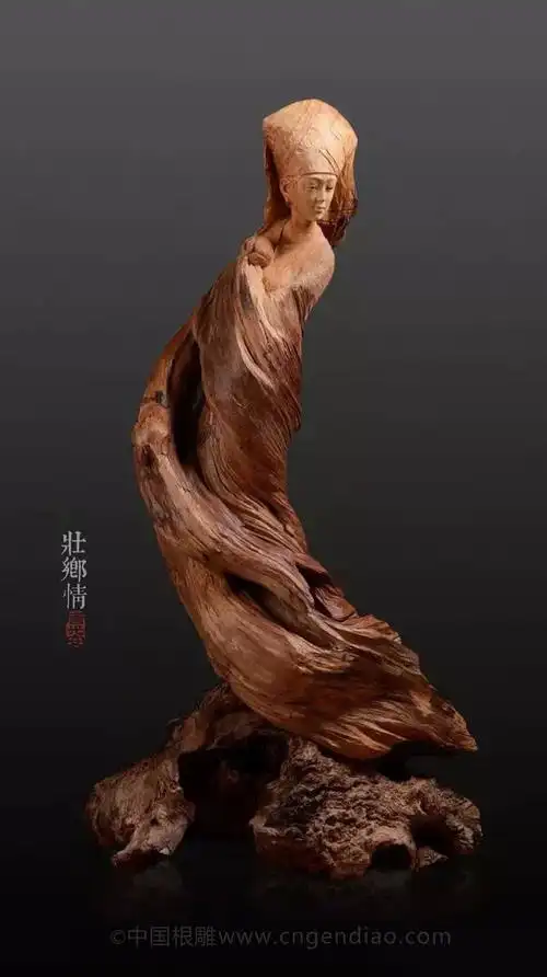 艺鼎杯中国木雕大师邀请赛作品赏析③