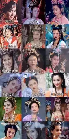 西游记导演也很无奈煞费苦心找来美女演员结果全看猴去了