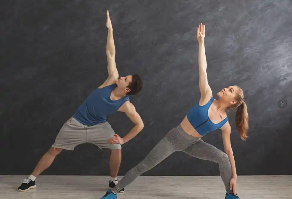 原创为什么要热身做好热身运动才更高效安全9个热身动作参考一下