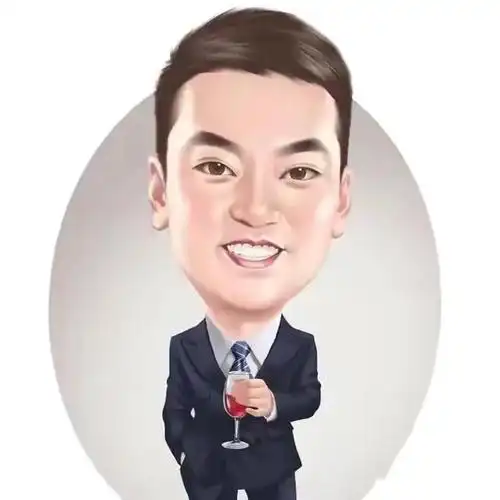 最近火的卡通漫画头像(适合小老板们使用的真人漫画头像)(7)