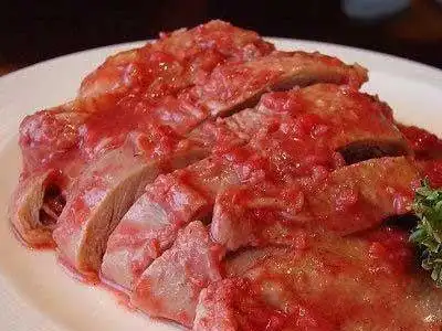 【转载】【引用】醉糟鸡 新鲜味