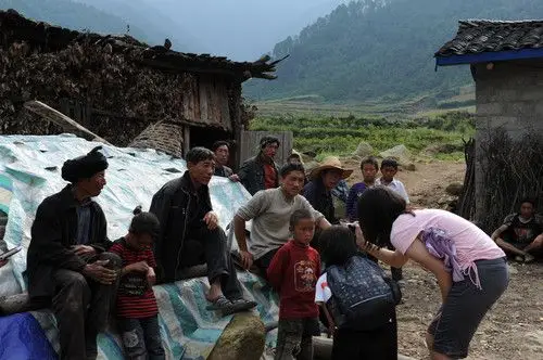 苦难中的孩子——探访大凉山彝族孤儿(二)(修订版)