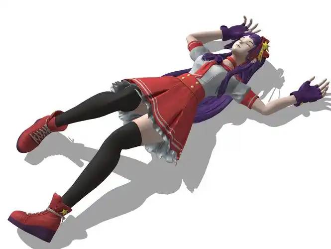 你记忆中的麻宫雅典娜是什么样?拳皇不老女神造型变化史