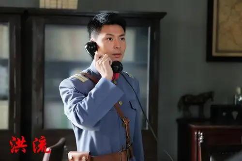 吴其江情陷孙靖宇:我用心在演你们用情在看