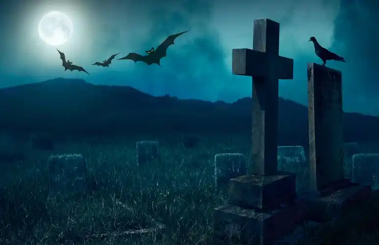 梦见许多坟墓_做梦梦见坟墓_梦见坟墓