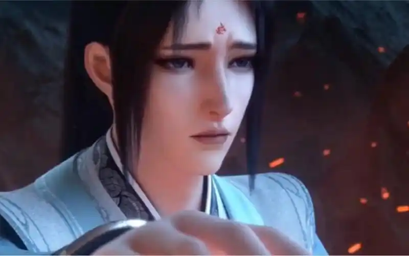 冰妹:师尊,虽然你将我推向了深渊,但我依旧爱你如初!