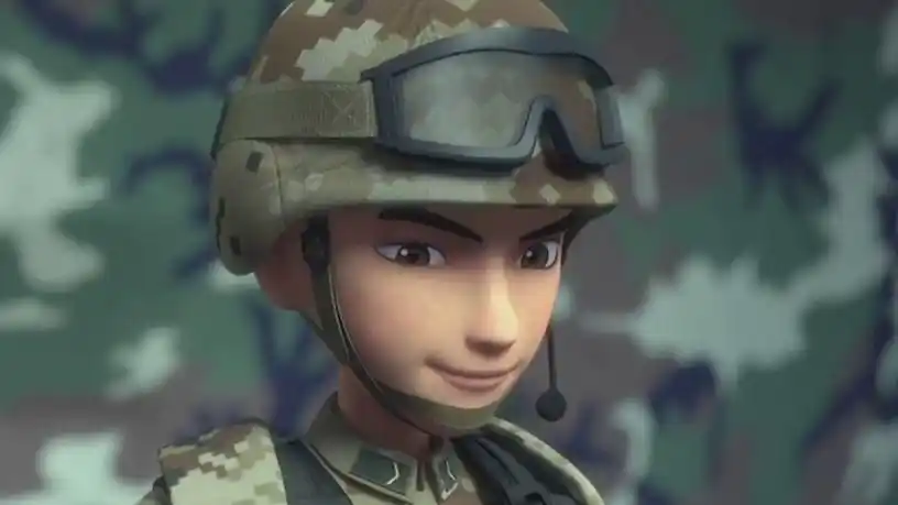 聪明的顺溜 第52集-动漫-高清视频在线观看-芒果tv