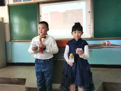 太师附小五年级116班"读红色经典,扬英雄精神"讲故事比赛