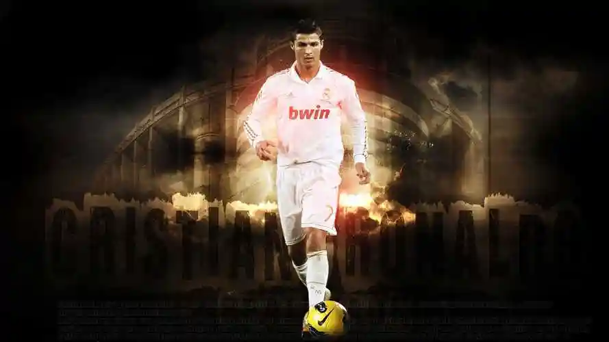 克里斯蒂亚诺.罗纳尔多足球名将桌面壁纸,欧美明星,,壁纸,1366x768
