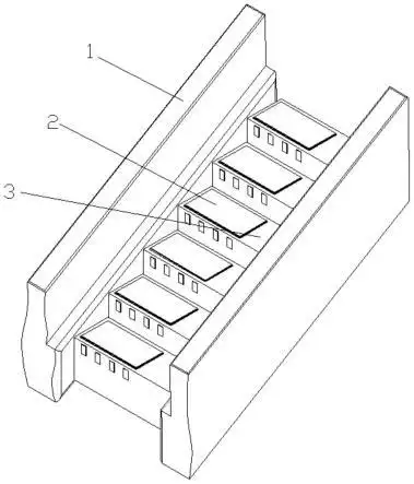 扶手电梯是带有循环运行阶梯的一类扶梯,其又被称为电动扶梯,自动扶梯
