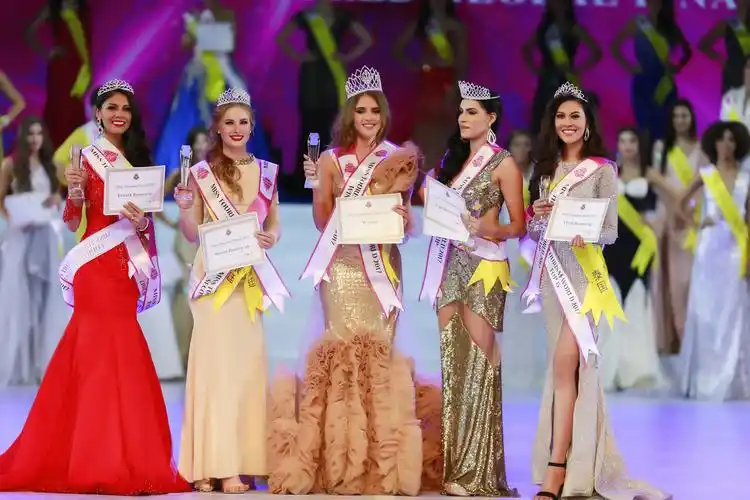 小姐大赛 /a>miss tourism lnternational,一项国际性旅游文化使者