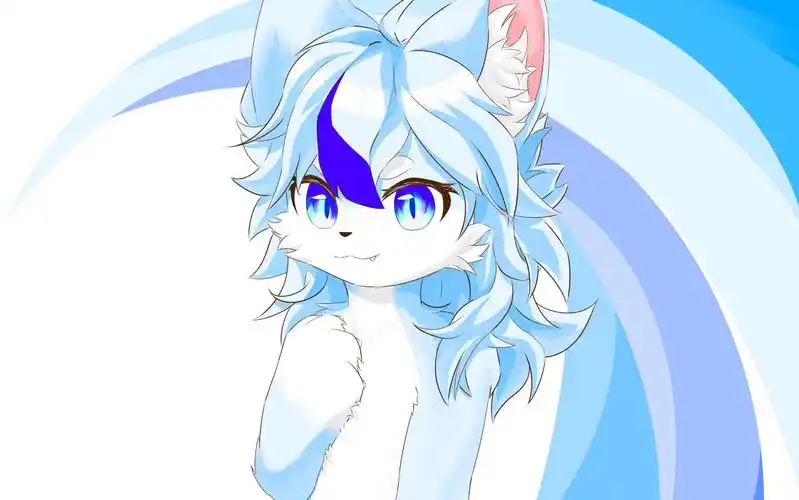 【兽人福瑞】是练习,嘿嘿