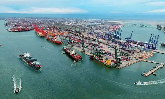 马六甲海峡失去咽喉地位,中方再次突破重围|莫迪|港口|伊朗_网易订阅