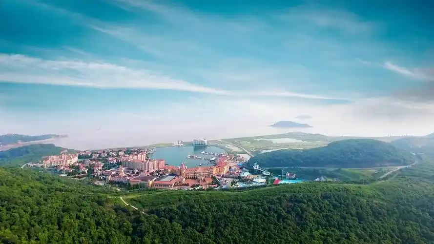 平湖九龙山旅游度假区(疗休养半天)