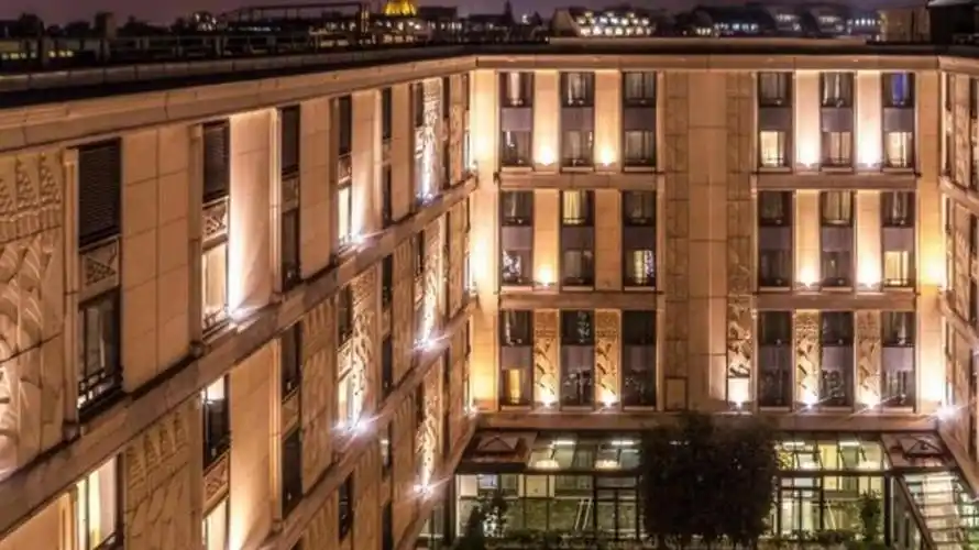 凯旋门收藏家酒店 (hotel du collectionneur arc de triomphe)