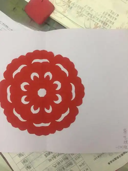 一年级班黄艺瑄的假期生活