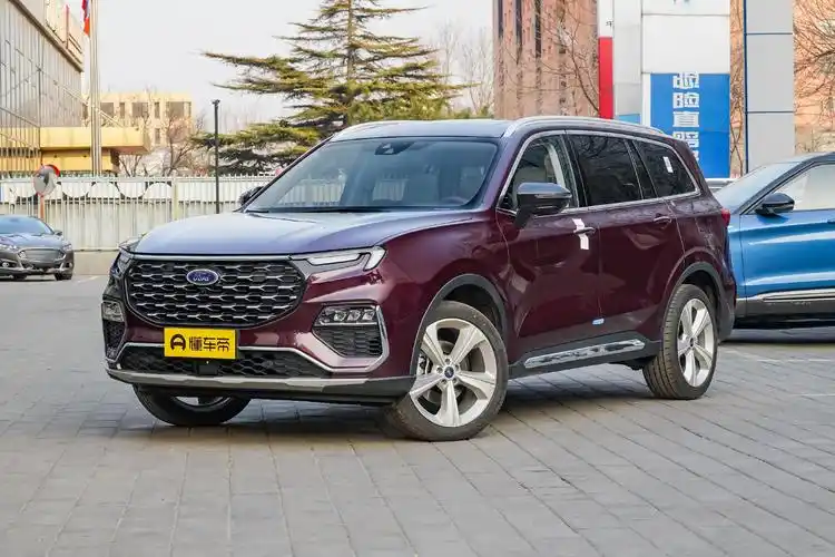 20万内选6座合资中大型suv,福特领裕是唯一选择?_凤凰网汽车_凤凰网