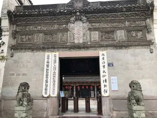 宁波庆安会馆—游记 2021.3.