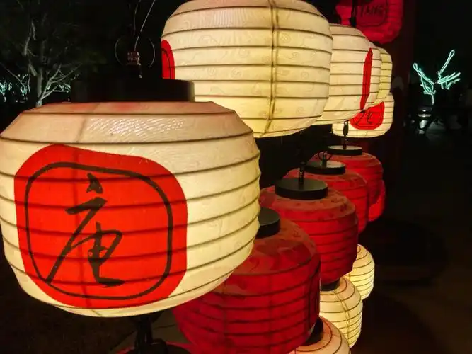 元宵夜大唐不夜城