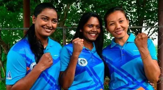 印度射箭运动员里约赛场失利 怪赛场"风太大"