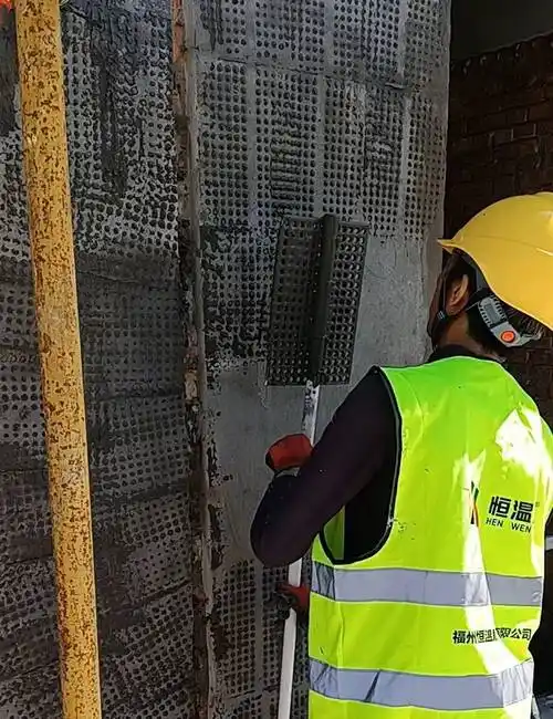 保温技术交流|来来来!一起了解下拉毛工艺