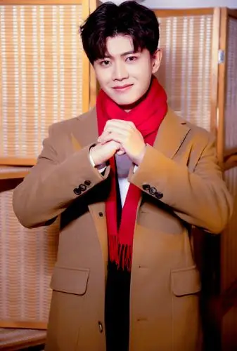 任嘉伦央视春晚##任嘉伦土味情话