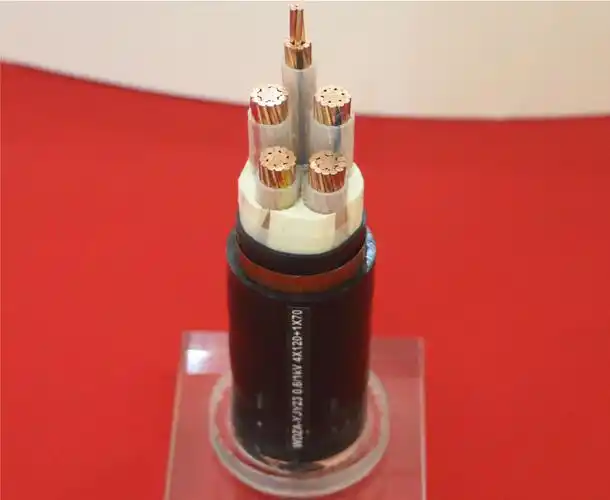 0.6~1kv 交联聚乙烯绝缘无卤低烟阻燃电力电缆