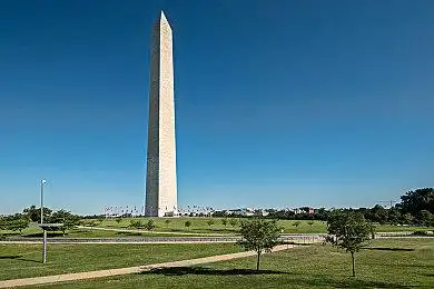 越战纪念碑_雕塑_国家广场_华盛顿特区_高清图片_全景视觉