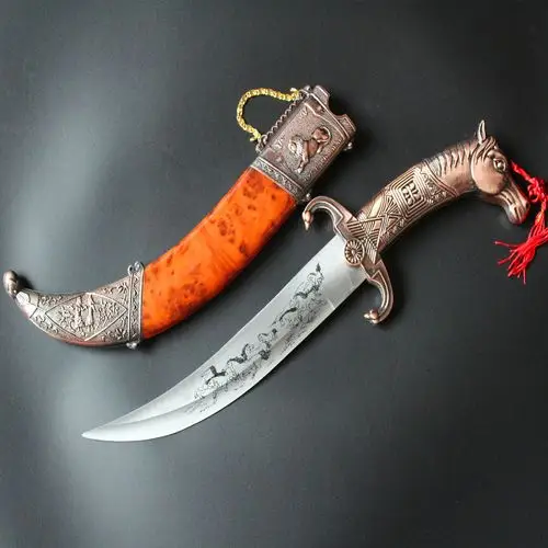 p data-id="gnwmri5ebn">弯刀的起源可以追溯到古代,经过 a target="