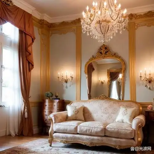 在这篇文章中,我们将深入探寻法式宫廷风格装修设计的卓越魅力.
