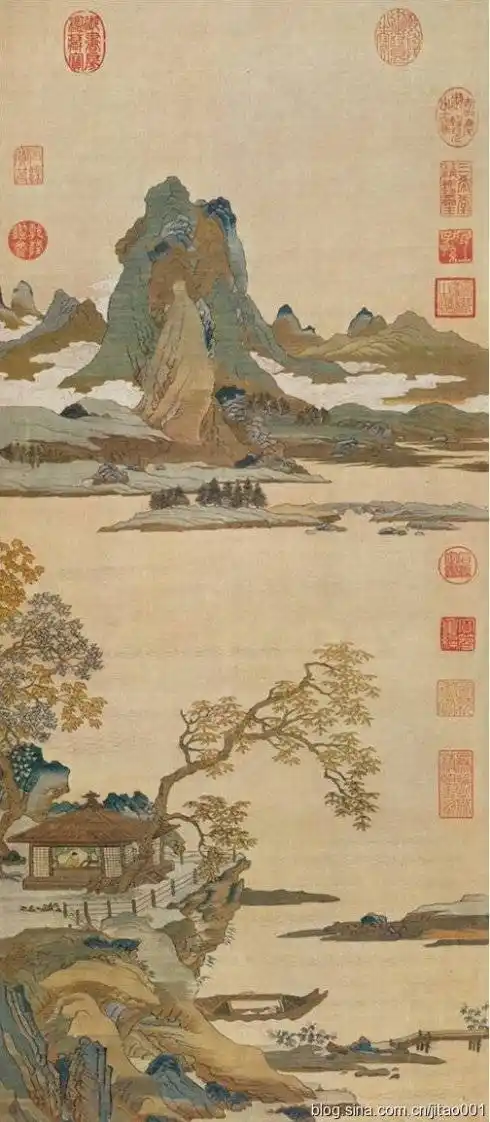 宋朝的丝织工艺与艺术体现在哪些地方?_文化频道_中华网