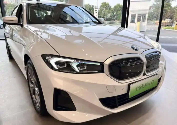 20w以内的宝马i3算是宝马纯电奇迹吗06